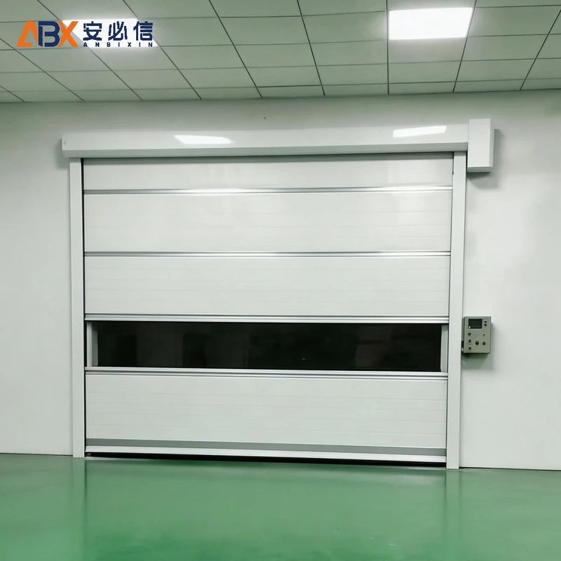 湘西土家族苗族软质快速门