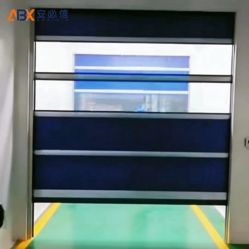 湘西土家族苗族感应快速门
