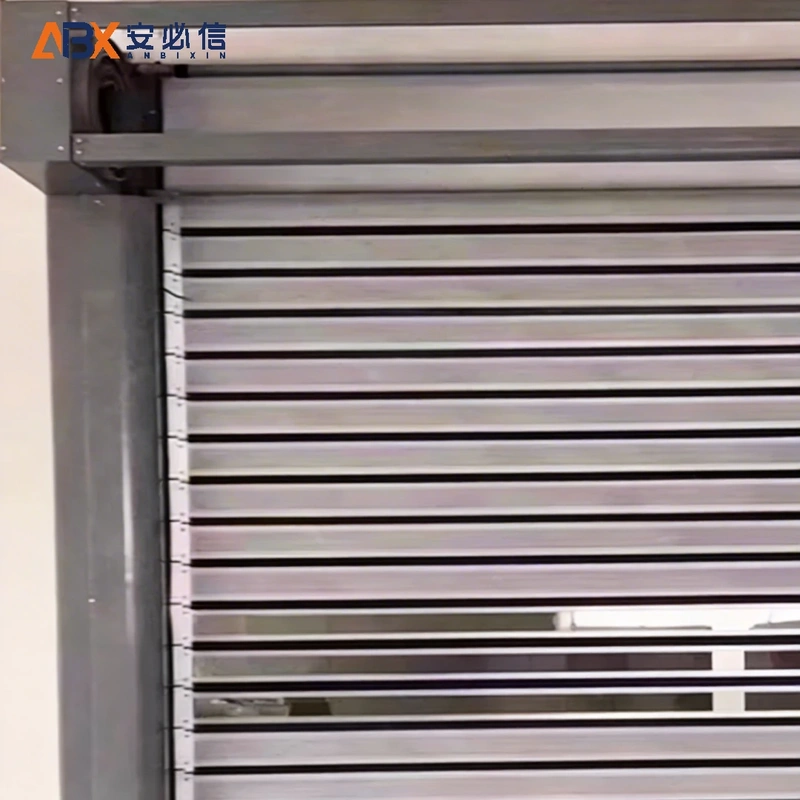 湘西土家族苗族洁净室高速门